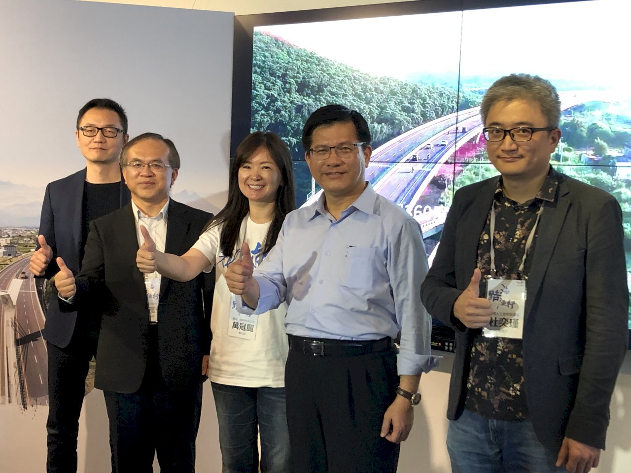 當AI遇見齊柏林 全球首創360度短片呈現西濱公路之美