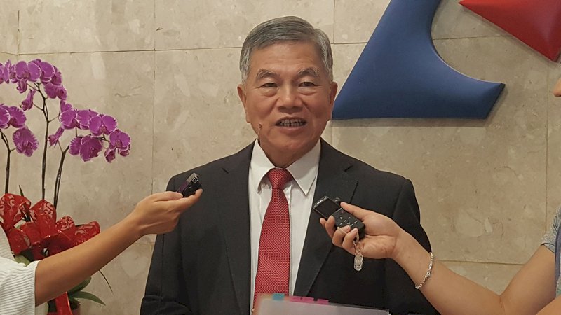 台商回流進入平穩期 經長強調不缺電、不缺地