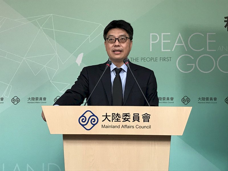 建窗口溝通陳同佳來台 陸委會再籲港方付諸行動