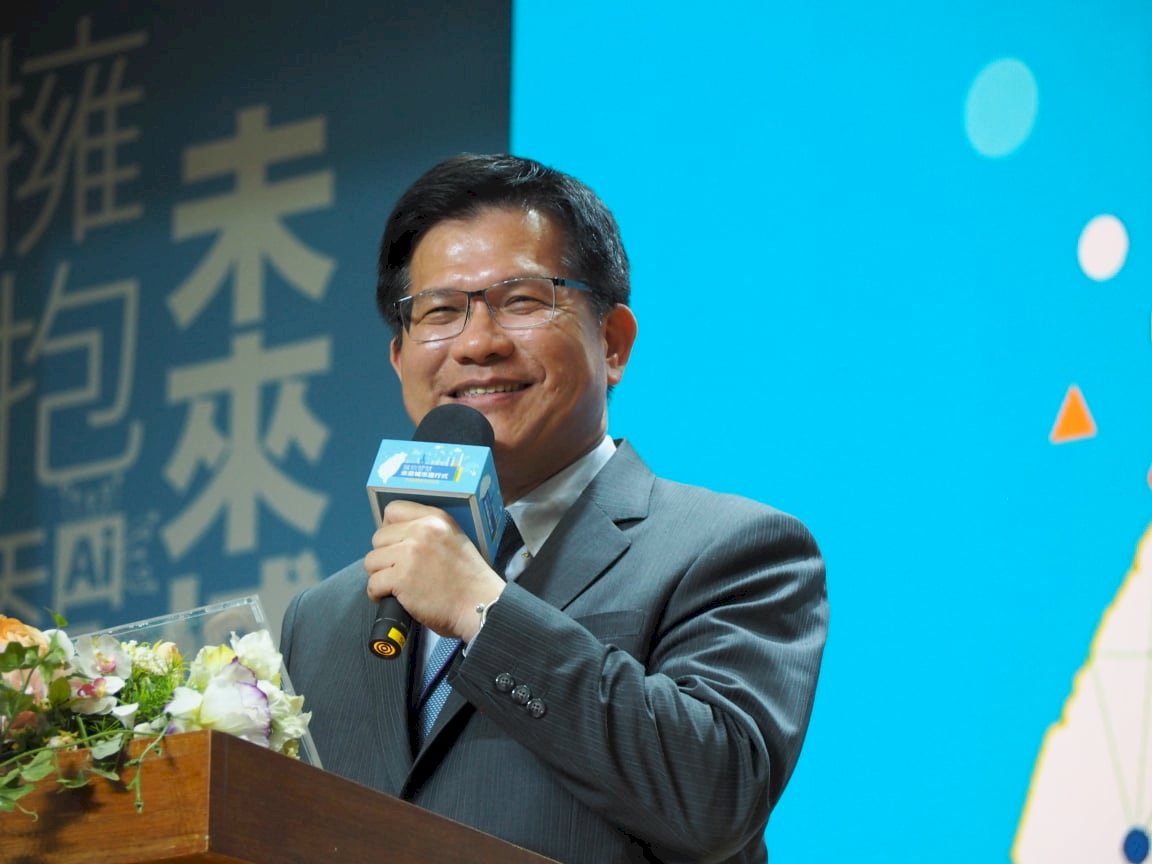 5G時代來臨 交長建議國家須有頻譜政策
