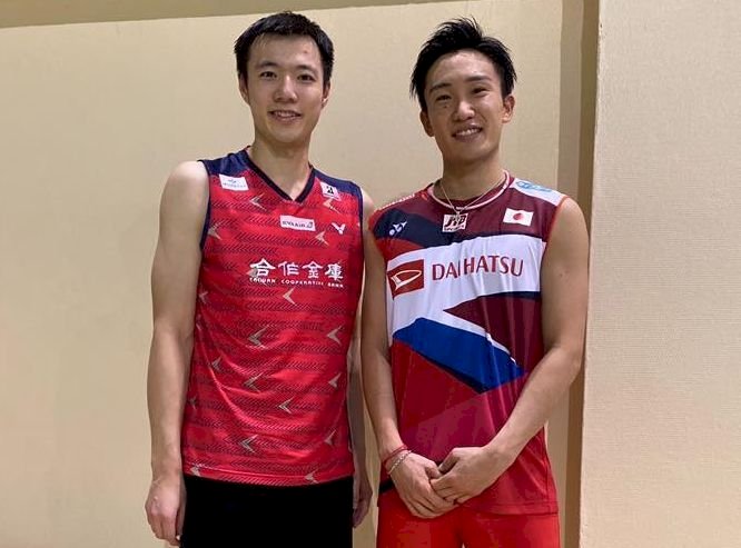 年終賽今開打  王子維強碰球王桃田賢斗