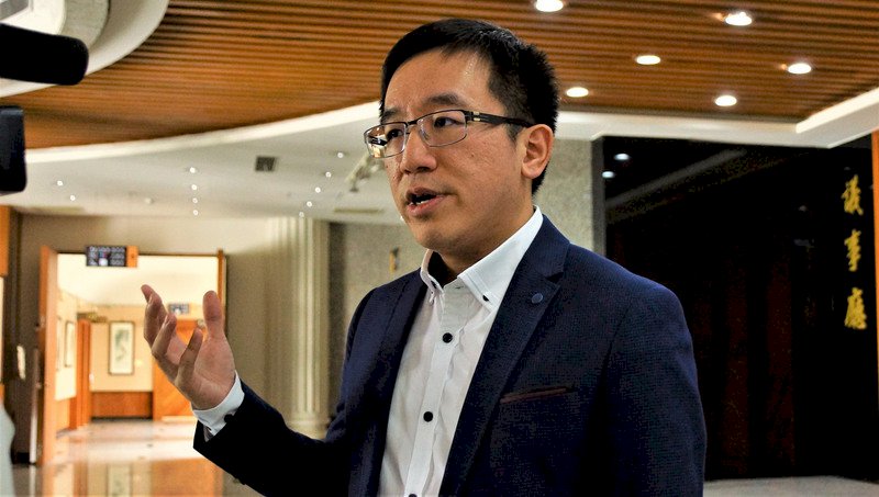 陳水扁特赦無望 陳致中：海外帳戶願作公益使用
