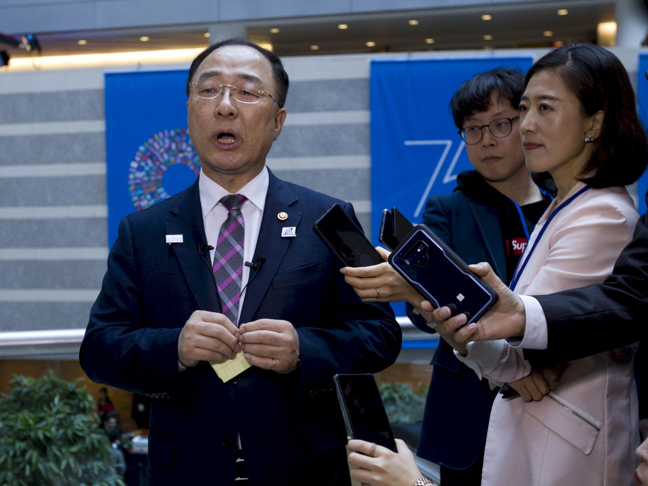 向美國施壓低頭 南韓放棄WTO開發中國家地位