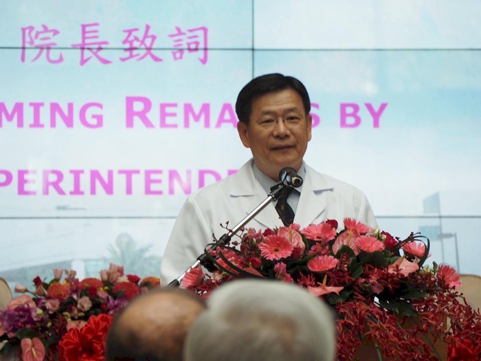 能驗40多種人體微量元素 三總今啟用國際聯合實驗室