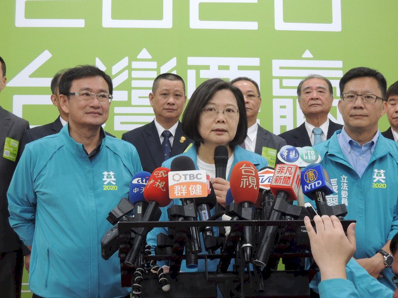 死刑是否執行？ 總統：會在現行體制下嚴謹執法