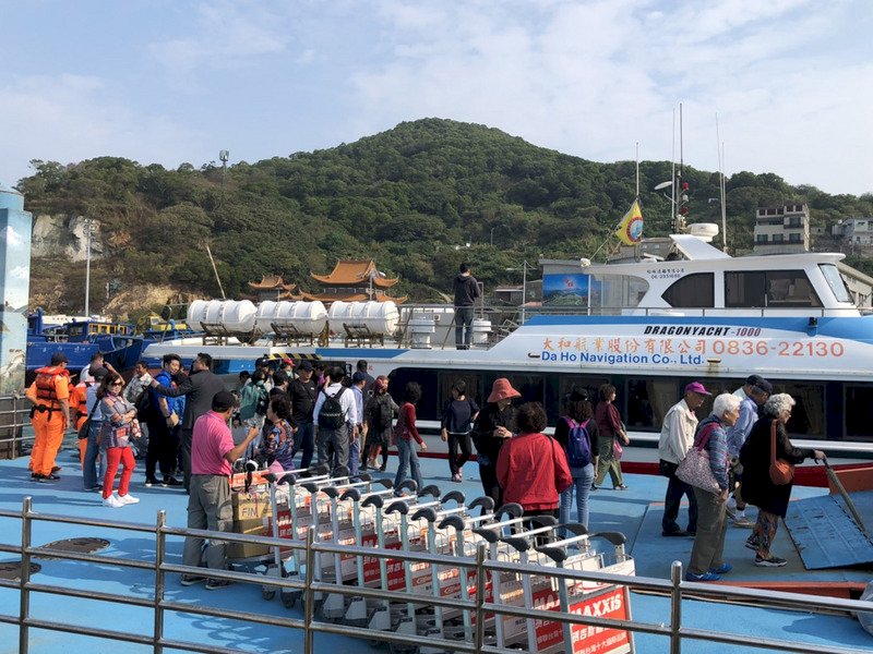 中國開放福建旅客 馬祖居民樂見但評估效益有限