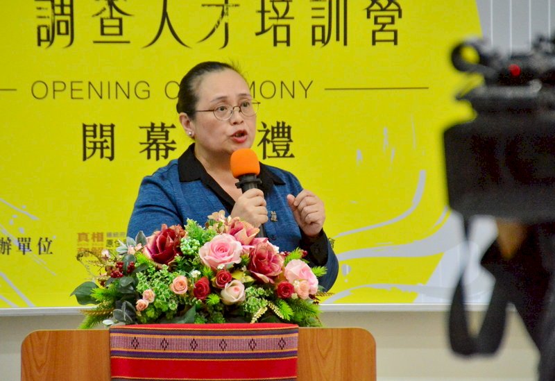 談考試院存廢 試委被提名人伊萬‧納威：不認為考試院現在虛級化
