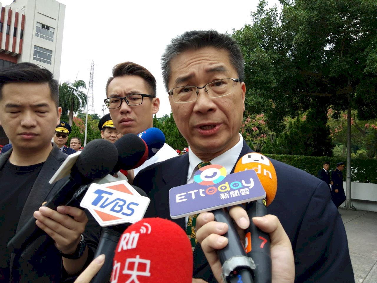 台港溝通陳同佳案 徐國勇：何時來台看香港態度