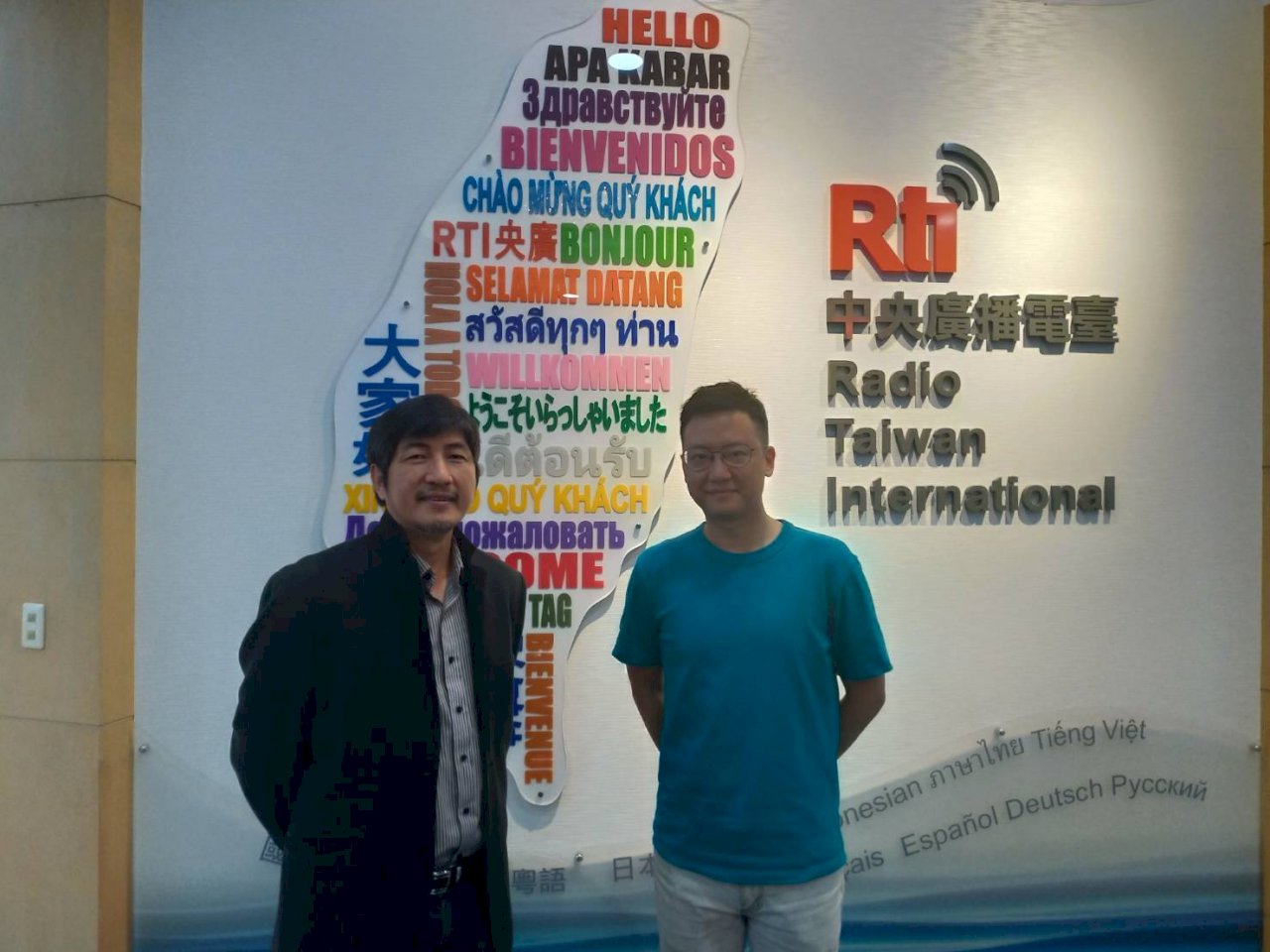 寫下台灣文學的故事：百年降生
