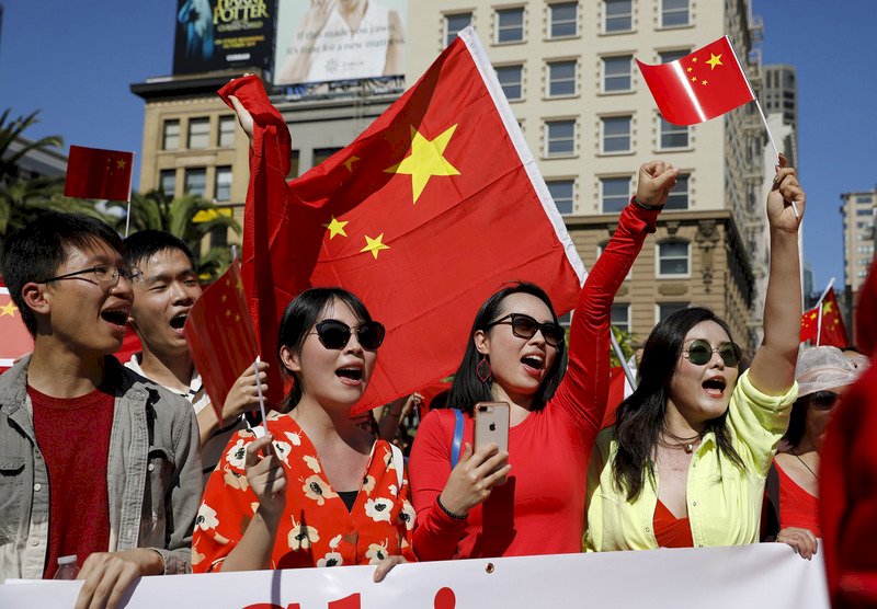 中國官媒：美簽證收緊 留學生應做好兩手準備