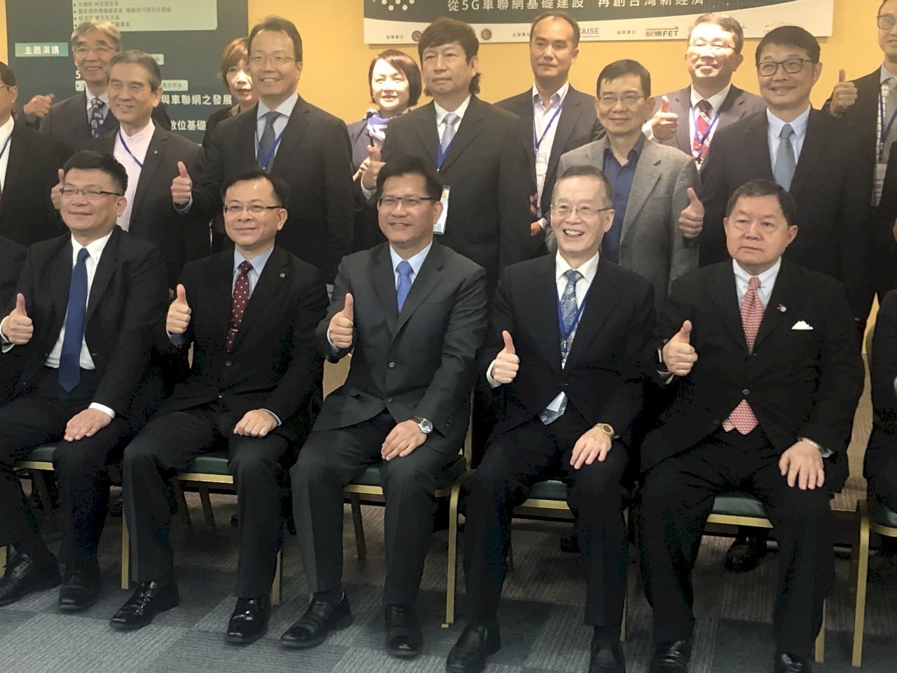 打造台灣智慧運輸 交部將啟動新5年計畫