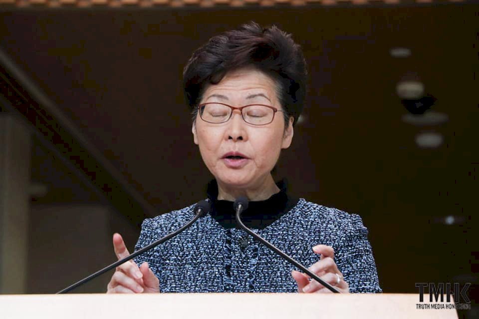 區議會選舉可能取消？ 林鄭月娥：目前為止希望能舉行