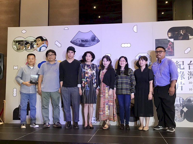 台灣紀錄片影展曼谷登場 促進台泰影人交流