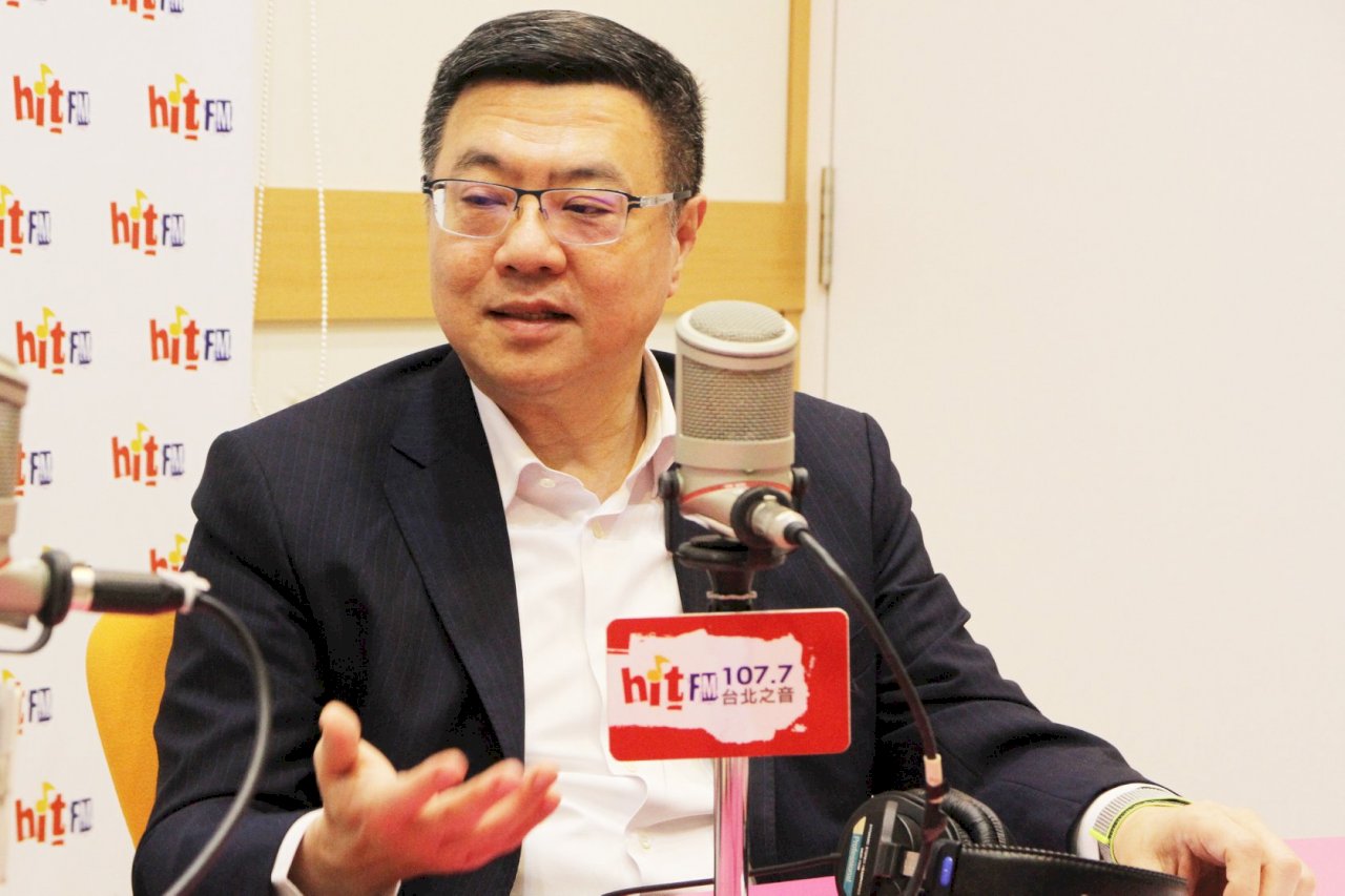 力拚國會過半 卓榮泰：民進黨國會未過半將辭黨主席