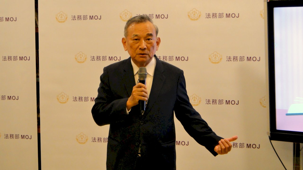 王立強案 陳明堂：澳警曾查證蔡正元身分
