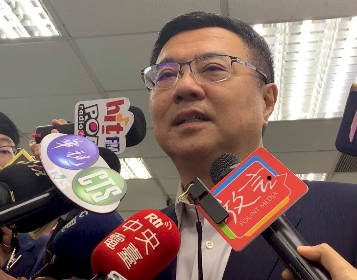 國會未過半將辭黨主席 卓榮泰：這是我的決心與意志