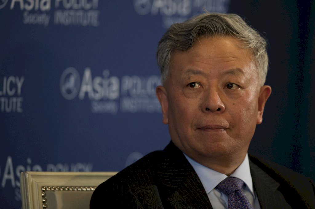 一帶一路成債務陷阱 亞投行長為中國辯護