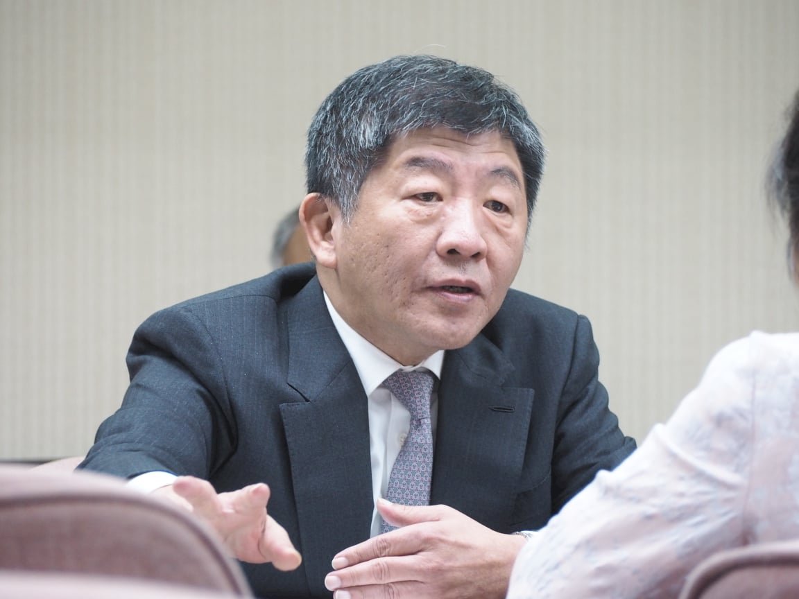懷孕新住民來台即納健保? 陳時中：應照顧但需考量公平性