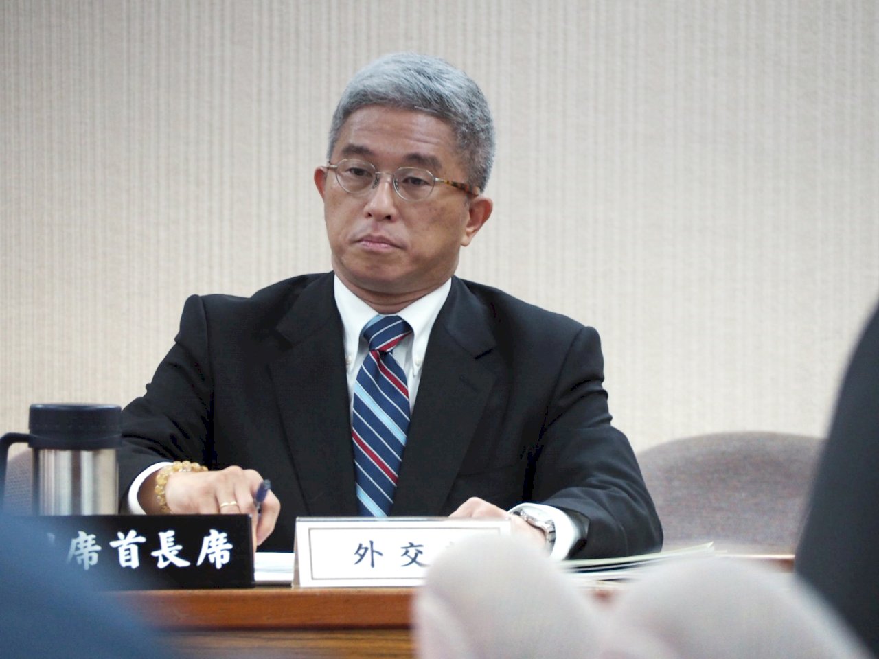 鞏固邦誼 外交部次長11月訪吐瓦魯