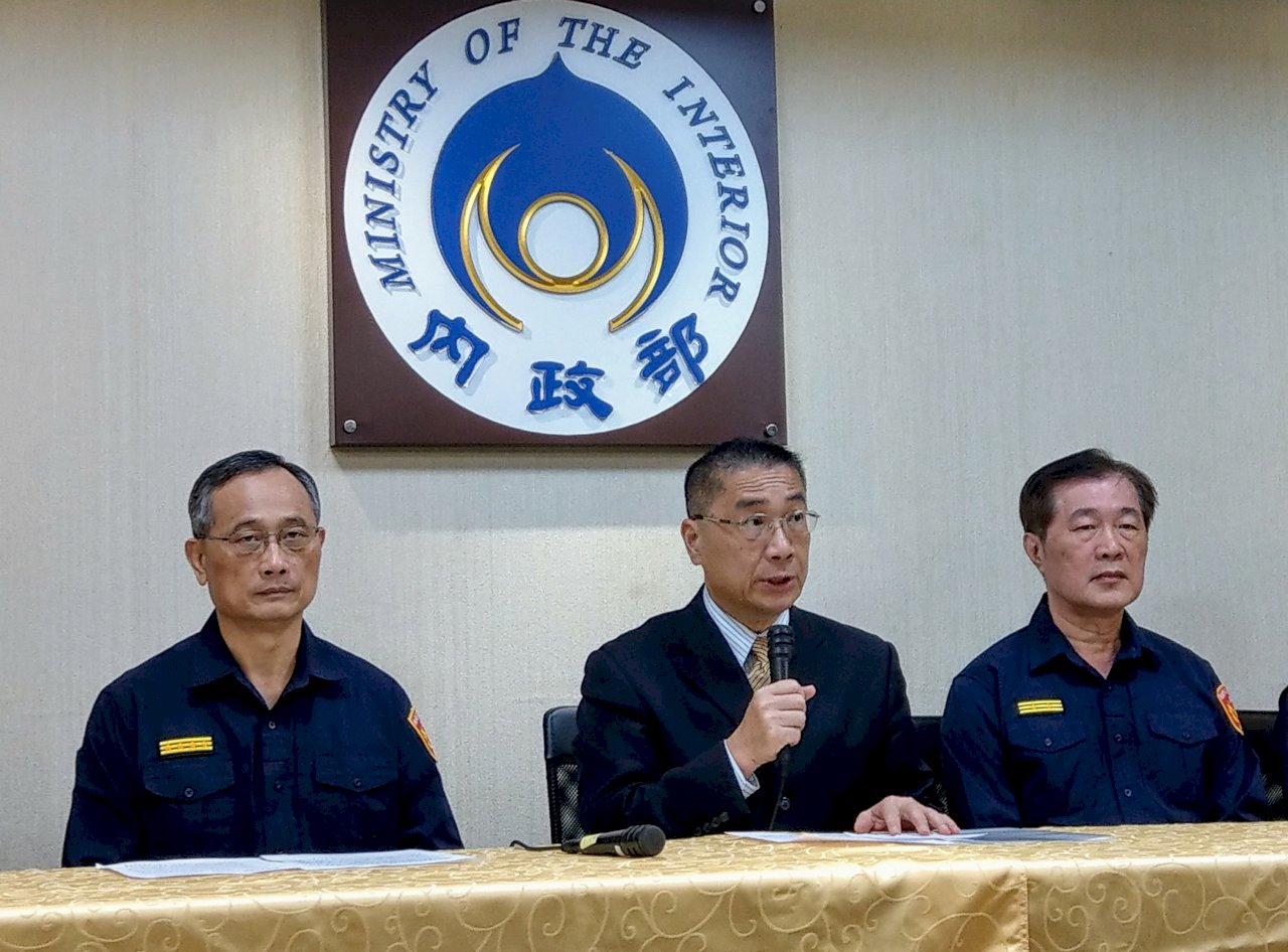 太陽花獲國賠 徐國勇：不因此個案降低執法決心