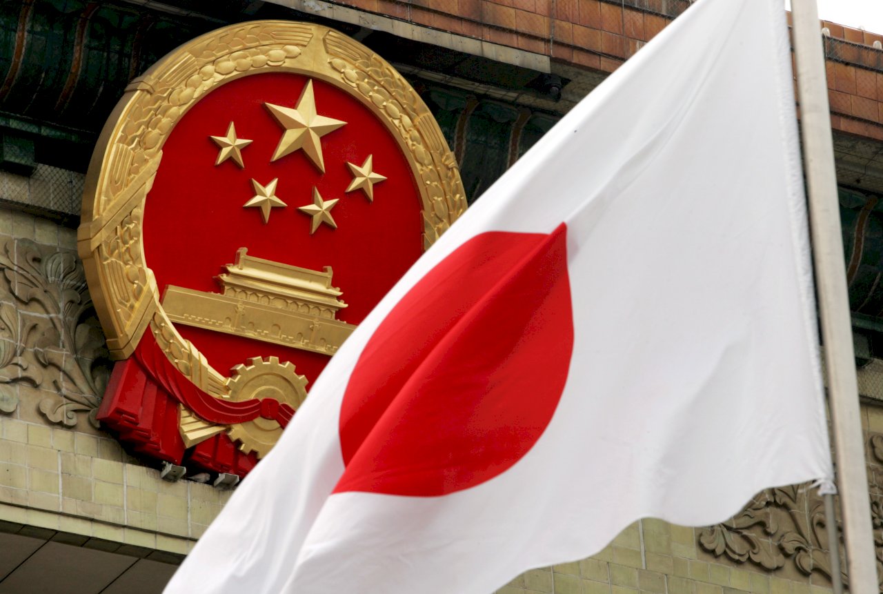 日本對制裁中國態度謹慎 與美國保持距離