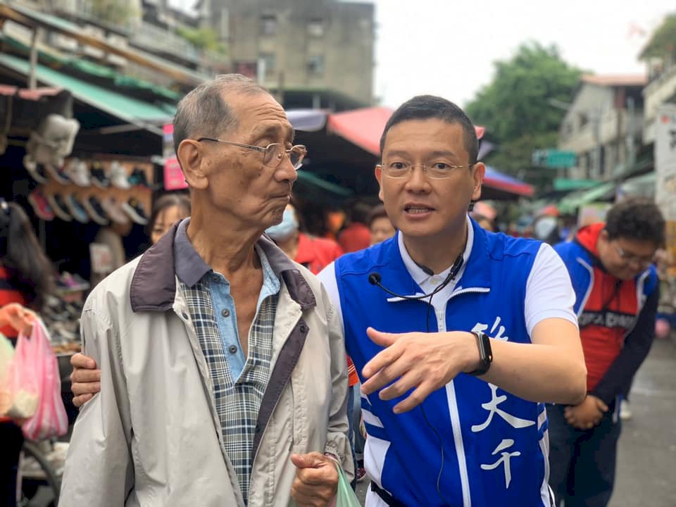 太陽花學運判北市警賠百萬 孫大千籲北市府力挺上訴