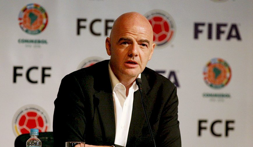 伊朗頂級足球賽准女性入場 FIFA主席：衷心感謝