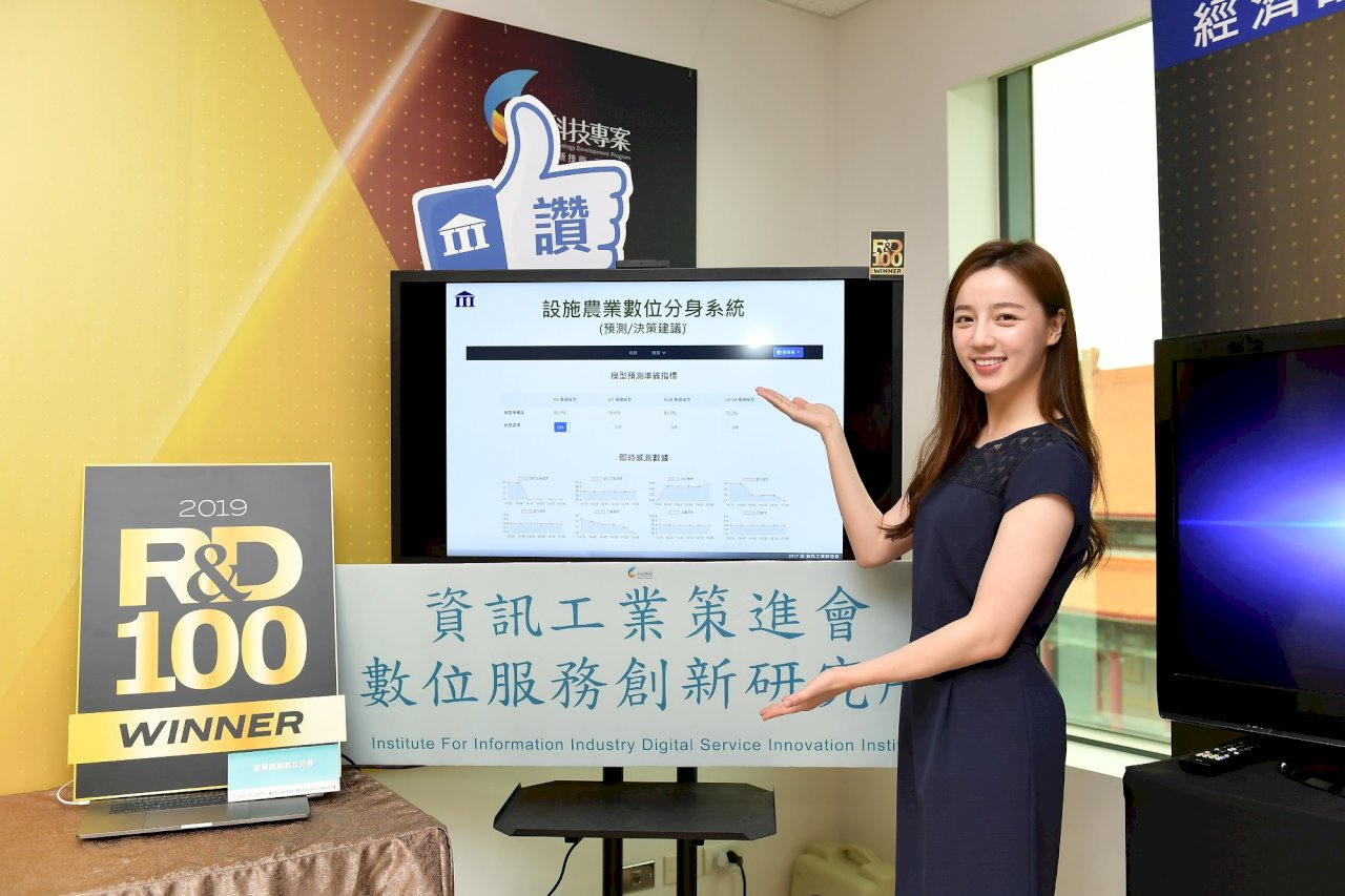 2019全球百大科技研發獎 經濟部科技專案勇奪五大獎