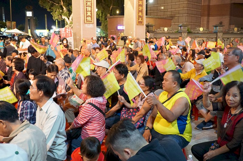 政黨票與小黨
