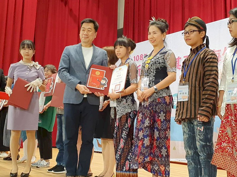 移民署海外培力 13國新二代促文化交流