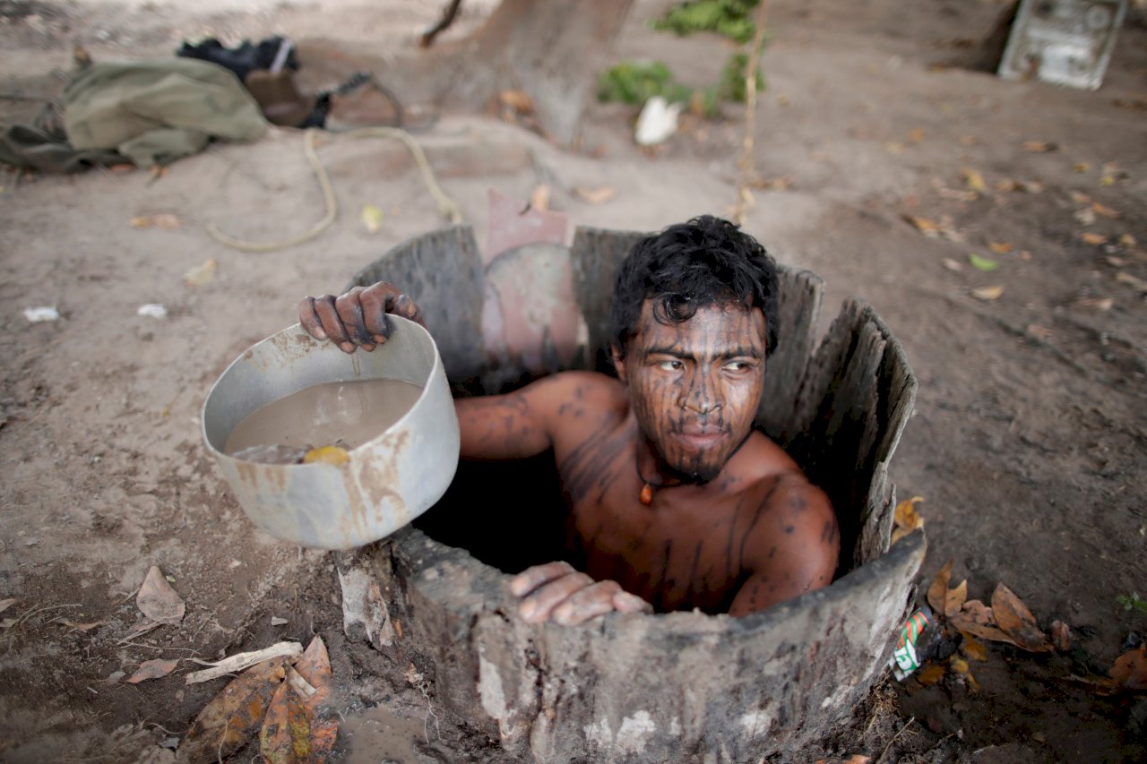 巴西亞馬遜森林守護者 遭伏擊遇害
