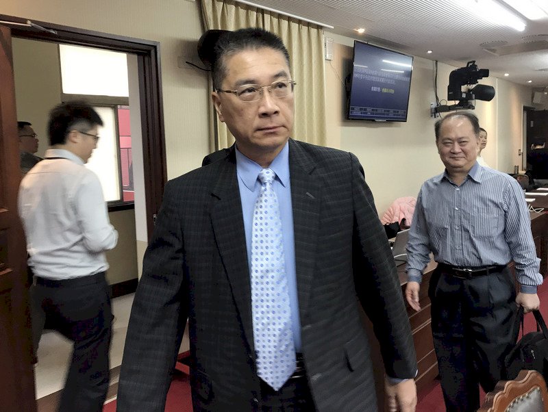 大選將至 徐國勇：警政署全力配合維安工作
