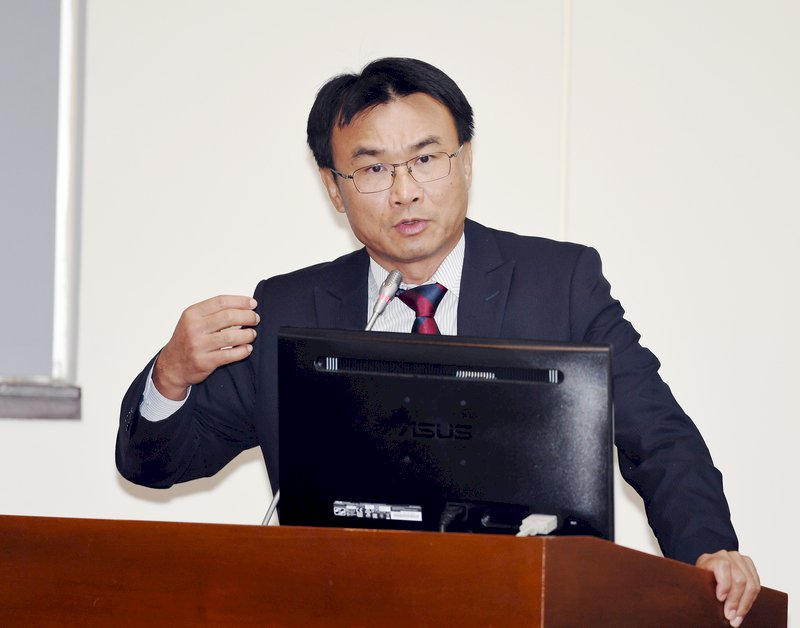 駐美代表處設農業組遭韓批政策抄襲 陳吉仲：2年前就規劃