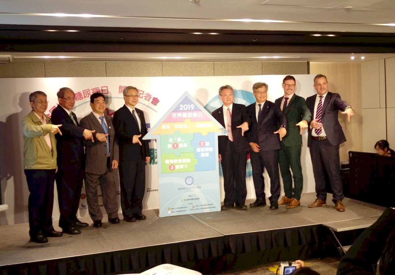 每天30分鐘有氧運動 有效降低糖尿病發生率