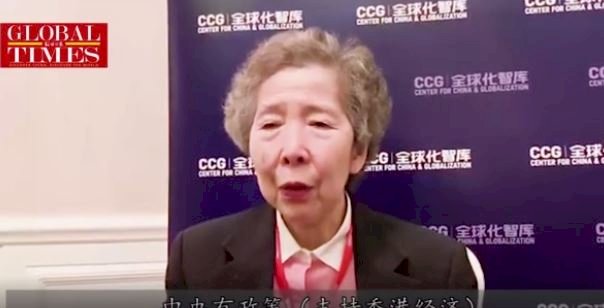 美心大小姐要放棄年輕人 批港年輕人遭社群洗腦
