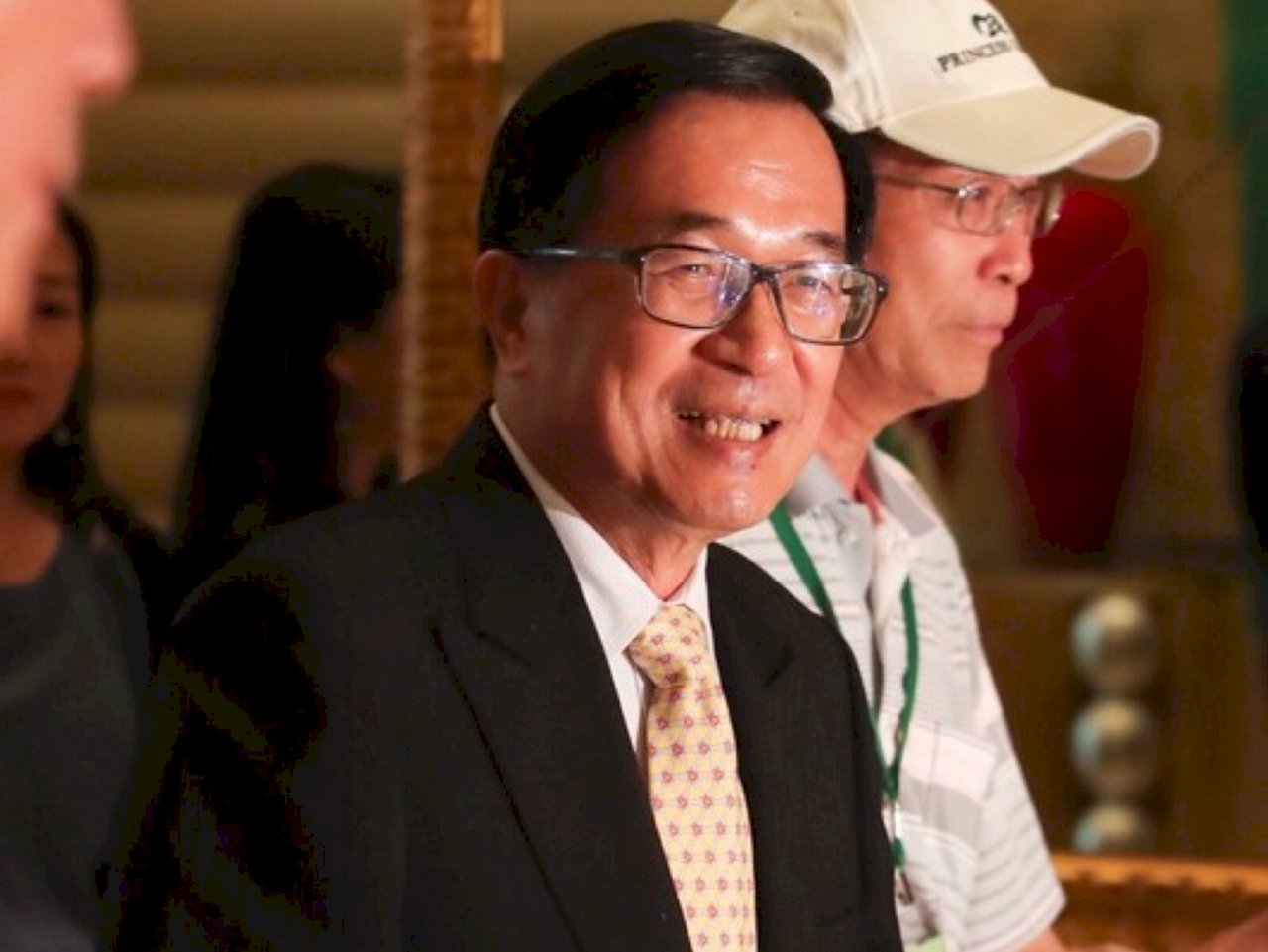 陳水扁保外就醫再展延 中監籲遵守規定