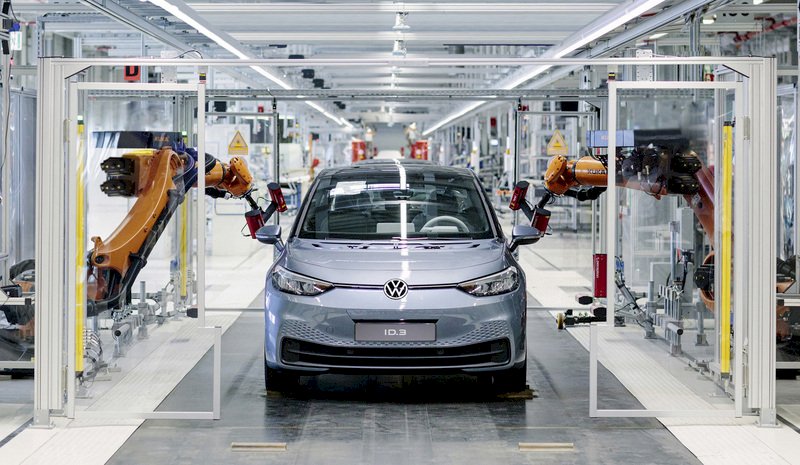 福斯邁入新紀元 新一代電動車量產