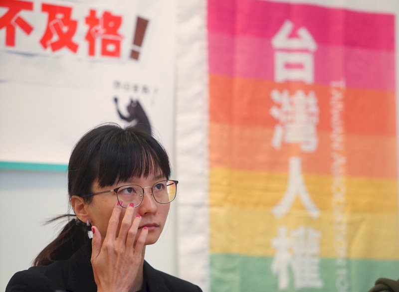 泛民人士被捕 台權會譴責港府籲台灣採取行動