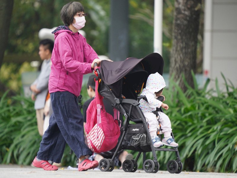 北台灣今起變天轉濕涼 周三到周五清晨下探14度