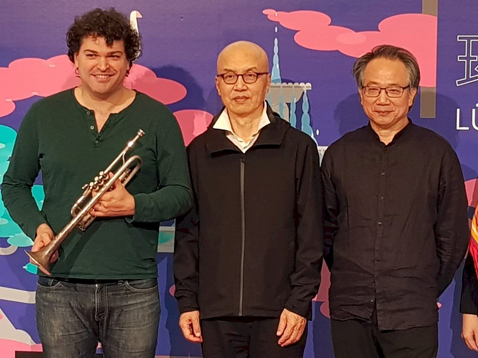 NSO演奏「萬年歡」 作曲家陳其鋼：傳達兒子逝世悲愴感