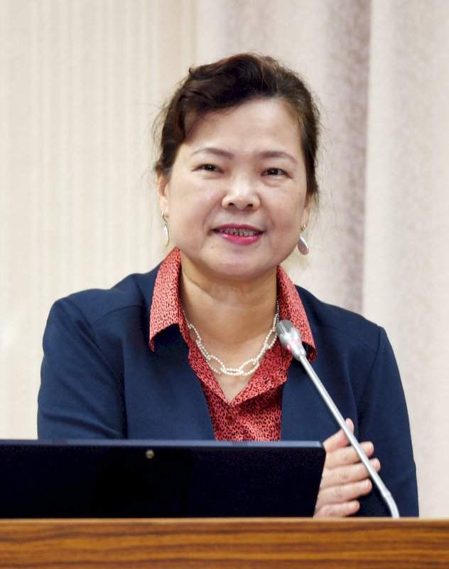 資安戰略扮演要角 王美花：台廠攜手美商合作