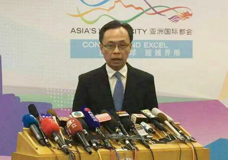 落實國安法　港新入職公僕須聲明效忠特區