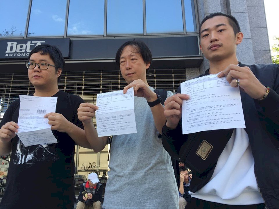 Uber駕駛轉型遇2大困境 自救會盼交通部出面解決