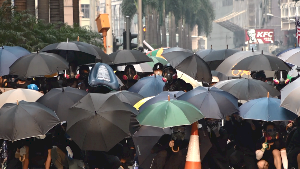 美國會議員提名香港民主運動 角逐諾貝爾和平獎