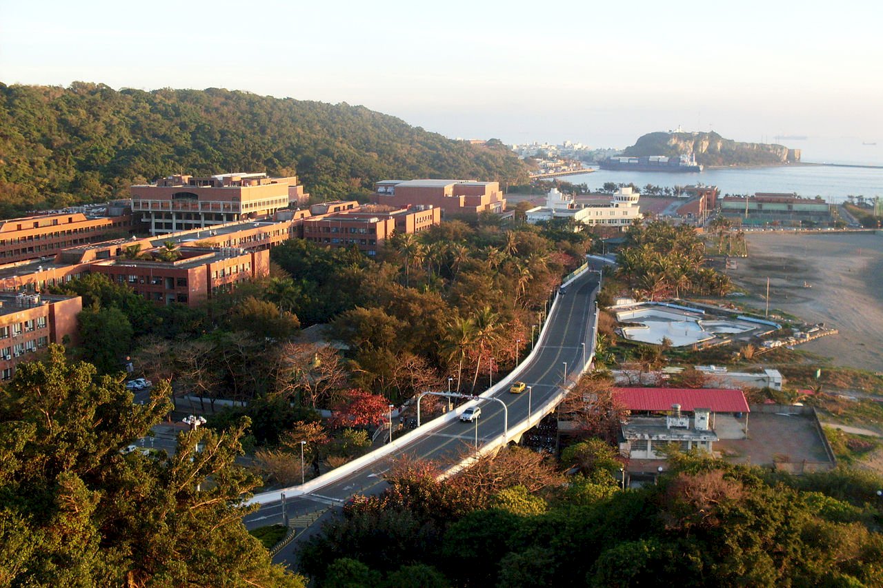防疫走在前 中山大學延後一週開學