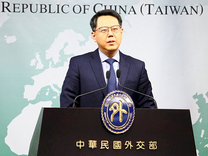 副總統聖德專案 外交部：與教廷合作順利