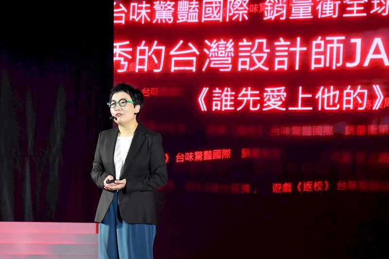 丁曉菁：文策院將協助催生音樂劇定目劇