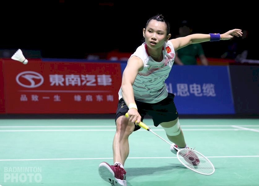 BWF年度最佳女運動員  小戴入圍