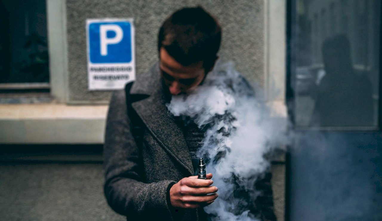 電子煙致肺疾 美正式指出與維生素E醋酸酯有關