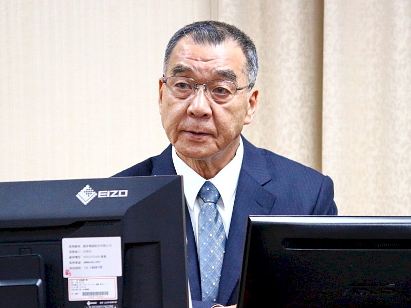 境外勢力介選 邱國正：都有在掌握